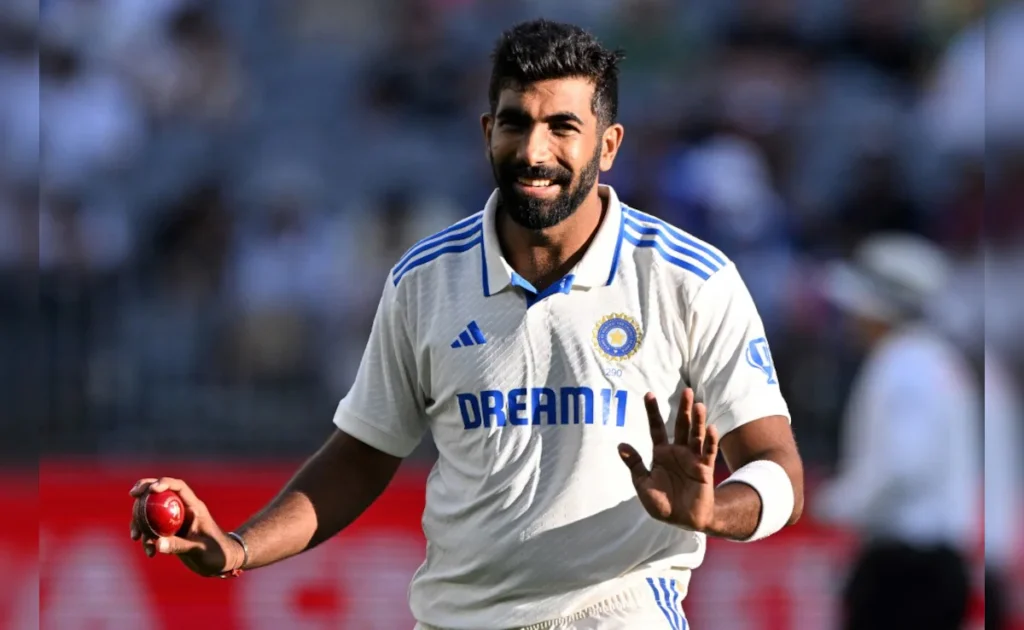 Jasprit Bumrah