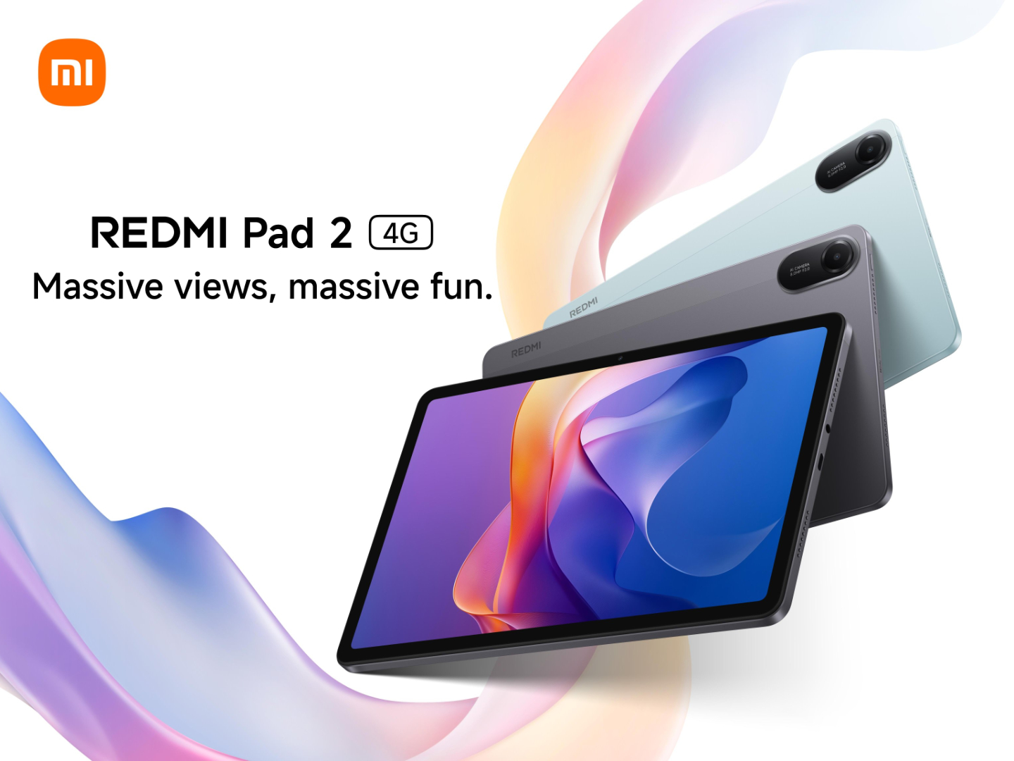 Redmi Pad 2 Launch in India