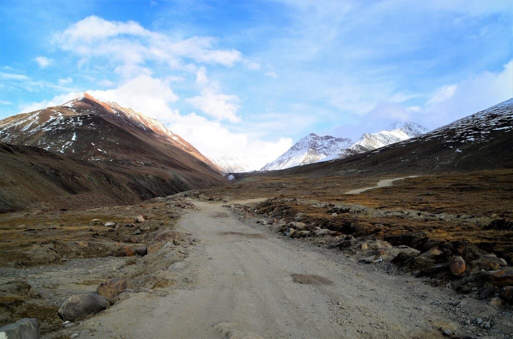 नॉर्थ ईस्ट भारत की यात्रा
