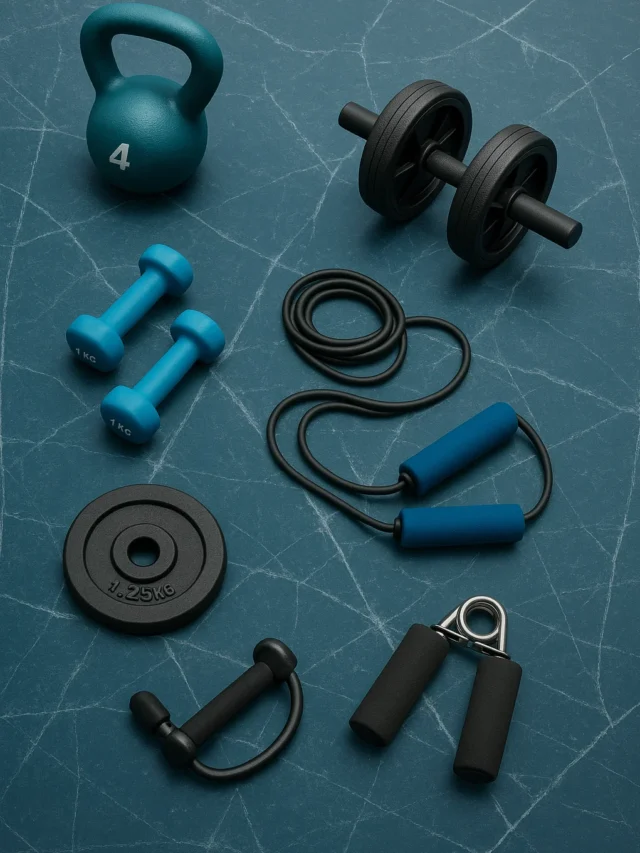 Don’t Miss These Portable Home Gym Gear for Every Body