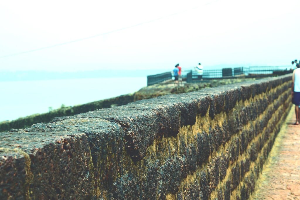 aguada fort