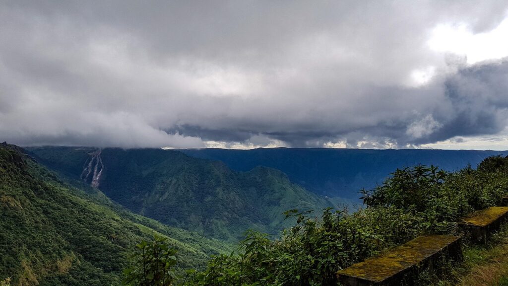 मेघालय की यात्रा