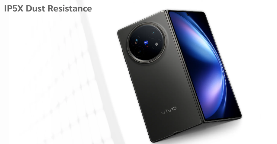 Vivo X Fold 5 Review