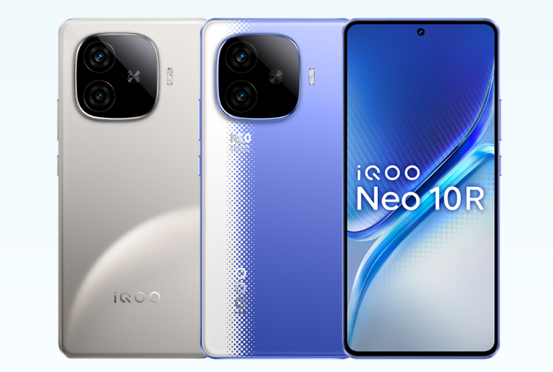 iQOO Neo 10R