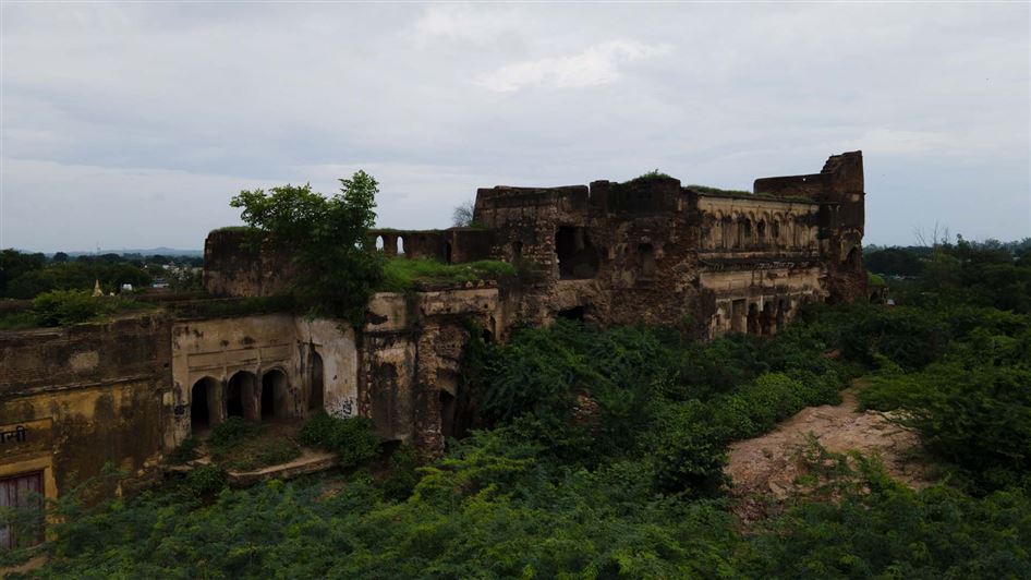 jhansi