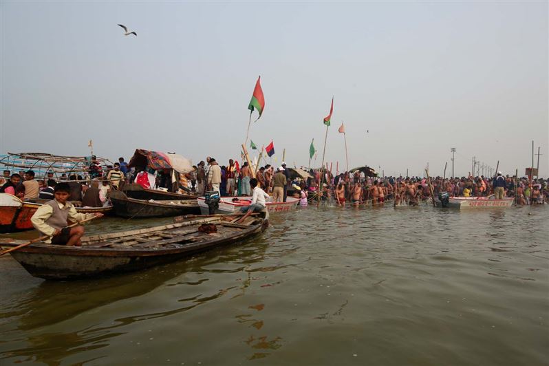 prayag ghat