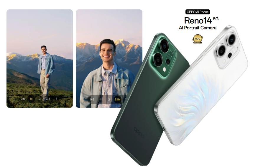 Oppo Reno 14