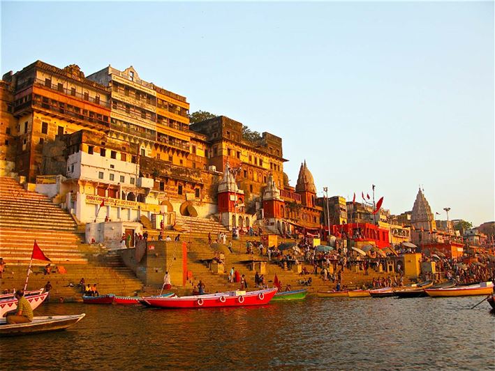 banaras ghat